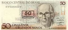 Brazilský reál 50
