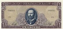 Chilské peso 1