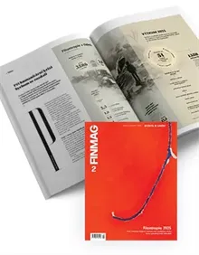Předplatné časopisu Finmag
