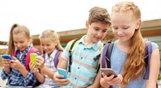 Air Bank má mobilní bankovnictví pro děti