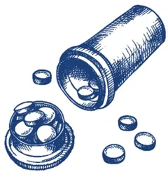 Pilule. Zdroj: Shutterstock