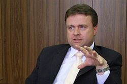 František Klufa, finanční arbitr České republiky
