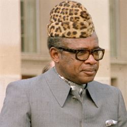 Mobutu Sese Seko