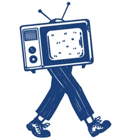 Jedna dvě, telka jde