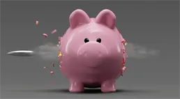 Zabili spoření. Parchanti! Kdo neutrácí, prodělá