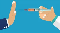 Jděte se bodnout, stejně vás přinutí. Tlaky na neočkované sílí