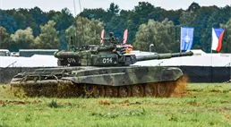 Nízké daně? Zapomeňte, Česko bude zbrojit