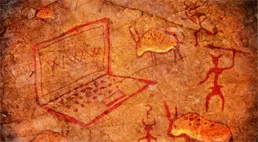 Cesta do pravěku. Podívejte se, jak vypadalo internetové bankovnictví v roce 2002