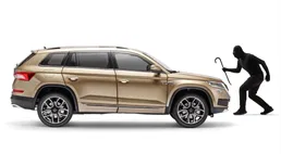 Popularita SUV je sice pohroma, ale vypouštěním pneumatik to nezachráníte