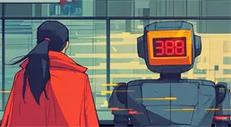 Banky ruší další pobočky s pokladnou. Živou obsluhu nahrazuje stroj