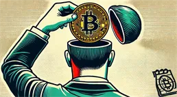 Měl jsem bitcoin v hlavě, říká guvernér ČNB. Týden v kryptu