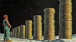 Minimální mzda roste. Pod tuto částku už nesmí nikdo klesnout