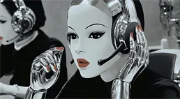 Banka zakazuje nadávat virtuální asistentce. Ale radši jí nevěřte, varuje