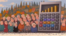 Spočítejte si, jak vám zvýší důchod. Valorizaci schválila vláda