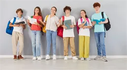 Už vám děti řekly „six-seven“? Vysvětlujeme, co tím myslí