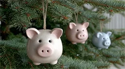 Dostali jste k Vánocům peníze? Poradíme, kam je nejlíp uložit