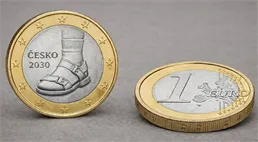 Euro bude! Pomozte vybrat, co si na něj Češi dají