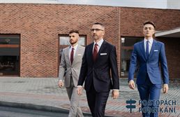 Ručně šité od „kaskadéra z Rožnova“. Košile Janek si oblíbili manažeři i politici z celého světa