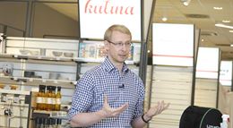 Z nuly na 300 milionů za čtyři roky. Zažít si to může každý, nabádá šéf Kuliny