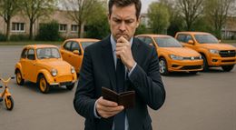 Auto pro OSVČ: co skutečně znamená pořídit vůz „na firmu“