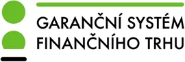 Garanční systém finančního trhu logo