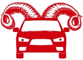 satan sedan