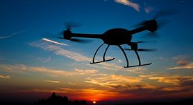 Bezpilotní dron