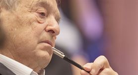 George Soros