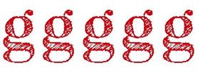 g