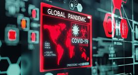 Big data koronavirus