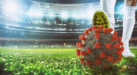 Fotbal a koronavirus