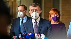 Andrej Babiš, Alena Schillerová, Petr Arenberger