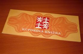 Kuponová knížka