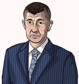 Andrej Babiš;