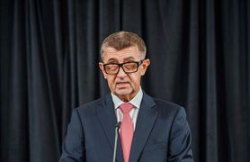 Premiér Andrej Babiš