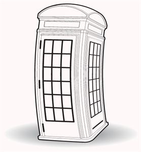 Telefonní budka