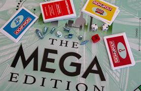Monopoly mega edition