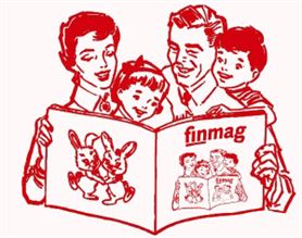 Nový Finmag!