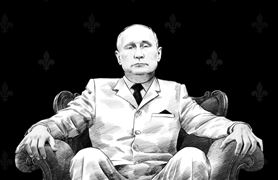 Vladimir Putin sankce
