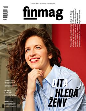 Tištěný Finmag
