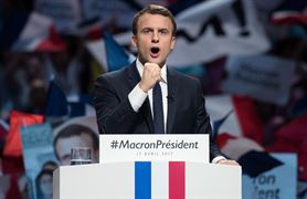 Emmanuel Macron