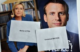 Macron Le Penova