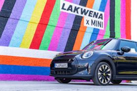MINI Cooper SE