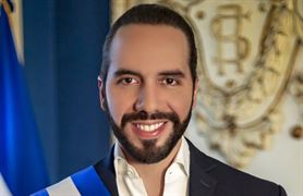 El Salvador Bukele