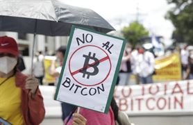 El Salvador Bitcoin