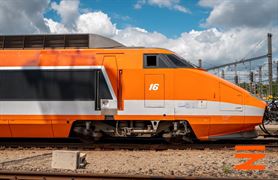 TGV PSE vlak