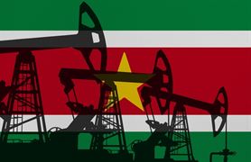 Ruskou ropu může nahradit Surinam
