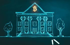 Krypto v bankách