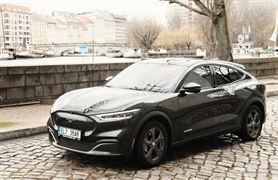 Ford Mustang Mach E
