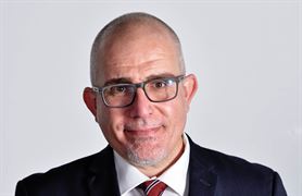 Generální ředitel Laufen CZ Luis Sergio Castro